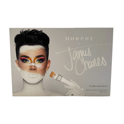 Morphe x James Charles Artistry Palette 39 Farbtöne | Neu im Karton | Original