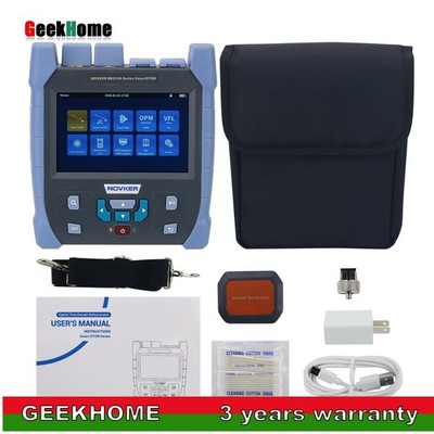 NK5100 OTDR Mini Optical Time Domain Reflectometer Multi-Functional gh23