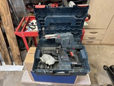 Bosch Akku Bohrhammer GBH 26F