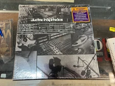 A JIMI HENDRIX VISION ELECTRIC LADY STUDIOS 5 LP SET + 1 BLU-RAY 48 PG BOOK NEW