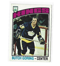 1976-77 O-Pee-Chee #239 Butch Goring VG