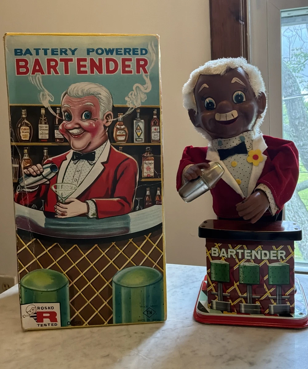 Charlie Weaver Bartender for sale | eBay