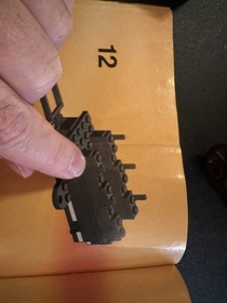 LEGO Western Set 6716 Weapons Wagon, 75% complete, w/instructions 