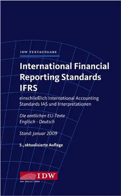 International Financial Reporting Standards IFRS