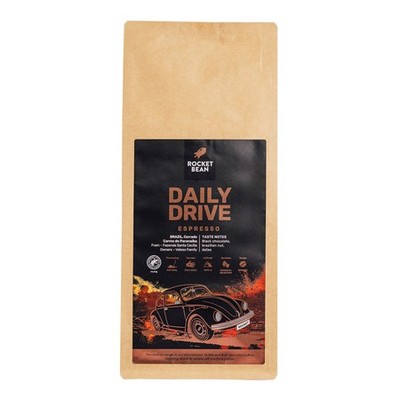 5902887070815 Rocket Bean - DAILY DRIVE Brazil Natural Espresso 500g Rocket Bean