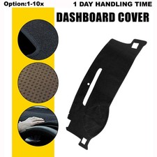 Car Dash Cover Mat Dashboard Pad For Chevy Silverado 2500hd3500hd 2010-2012 Oem