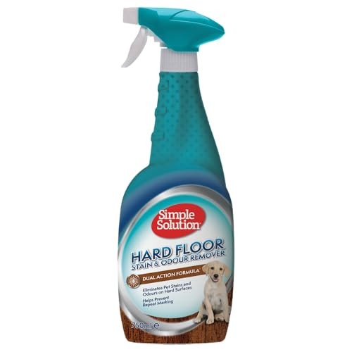 Simple Solution Hard Floor Pet Stain and Odour Remover,  Assorted sizes 