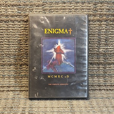 Enigma Mcmxc A.D. Complete Album (DVD)
