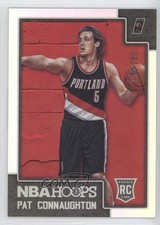 2015-16 Panini NBA Hoops Rookies Silver 176/299 Pat Connaughton #273 2d7