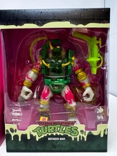 Teenage Mutant Ninja Turtles Ultimates Glow-In-The-Dark Mutagen Man 7-Inch...