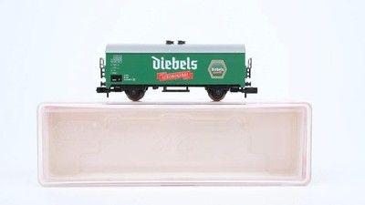 Sowa-N N 1411K Bierwagen Diebels Alkoholfrei DB