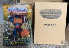 Masters Of The Universe Classics Two Bad Figure MOTU Classics Mattel