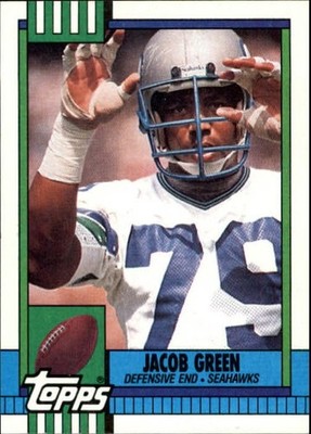 1990 Topps Football (201-400) - You Pick - FREE SHIPPING 5+ Cards NM
