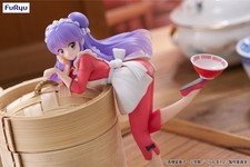 Ranma 1/2 Figure Noodle Stopper SHAMPOO FuRyu Japan New