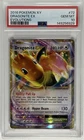 2016 Pokémon XY Evolutions Dragonite EX 72/108 Holo Ultra Rare PSA 10 Gem Mint
