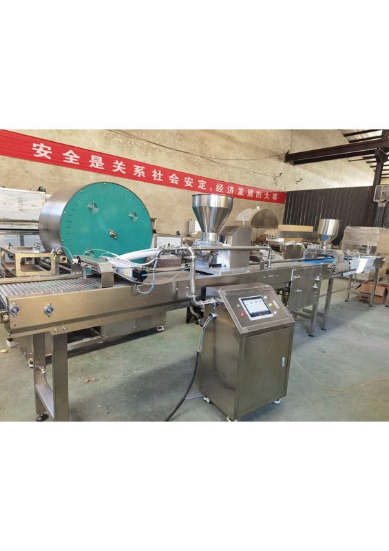 egg roll maker machine