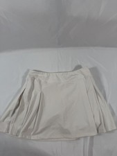 Tommy Bahama Golf Skort Size Large - Off White Color