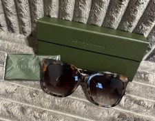 Longchamp LO728S Cat Eye Tortoise Shell Brown Sunglasses Women
