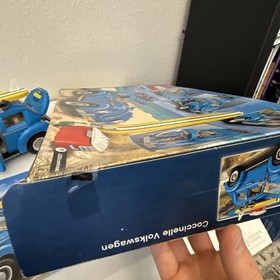 LEGO Volkswagen Beetle VW 10252 100% Complete! Box & Instructions