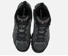 Merrell mens MOAB 2 WTPF Hiking Shoe, Beluga, 12.5 US