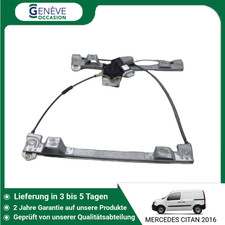 ???????? LINKER VORDERER FENSTERHEBER-MECHANISMUS ? MERCEDES CITAN