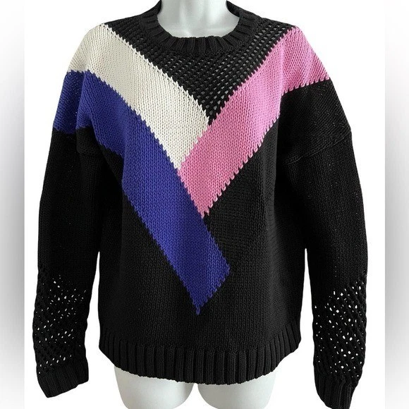 Maje Women’s Marlyn Sweater Size 2 / Medium - Image 3 of 4