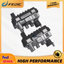 Twin Turbo actuator 755963 755964 G-124 730314 for VW Touareg V10 R50