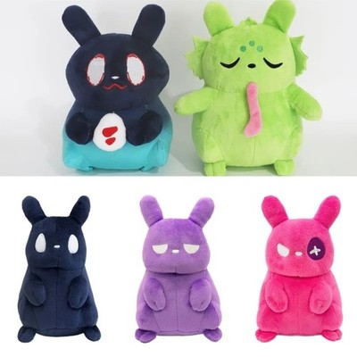Sanshee Rain World Enot Plush - 8'' Little Slug Cat Stuffed Animal US 2026
