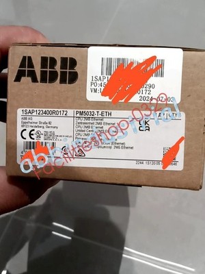 PM5032-T-ETH 1SAP123400R0072 Module PM5032-T-ETH NEW #md