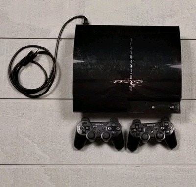 Sony PlayStation 3 PS3 Fat Console 20GB + CECHB01 Backwards Compatible - Tested