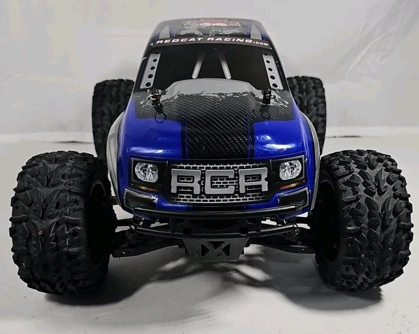 Camión de radiocontrol Redcat Racing Volcano EPX 4x4 1/10 necesita RX TX y batería Foto 2 de 4