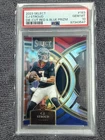 2023 Panini Select CJ Stroud Rookie Die-cut Prizm PSA 10 Houston Texans ￼