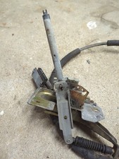 Porsche 944 Automatic Shifter And Linkage Porsche 944 Automatic Shifter And Linkage