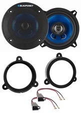 Blaupunkt 13cm 210Watt 2-Wege Lautsprecher für Dacia Logan Sandero Renault Megan