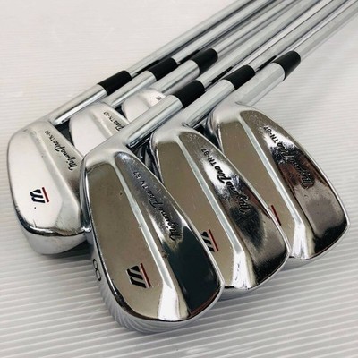 Mizuno Pro TN87 アイアンセット 7,8,9,P 4本セット Mizuno PRO TN 87 6 pieces Set | eBay