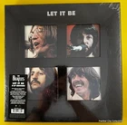 Half Speed Master 180g SEALED NEW 5LP Vinyl Box Set The Beatles Let It Be + Book