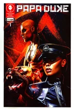 Papa Duke #1 Ex Posse Holdings  (2025) Naomi Griffin Variant