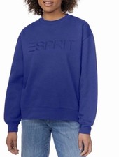Espirit Sweatshirt - Blue - Brand new Costco Limited Supply - Size XL w/tags