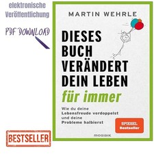 2024 Dieses Buch verändert dein Leben für i...