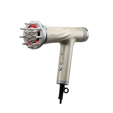 YA-MAN Lift Dryer High Airflow Quick Drying Scalp Care HC20N1AM Gold Sticker