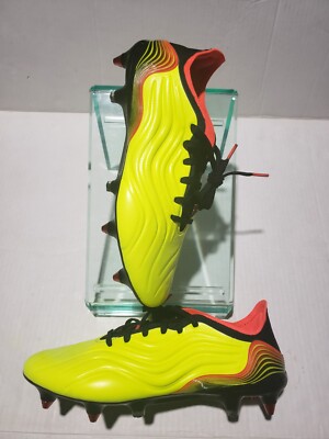 Men's Size 9- adidas Copa Sense .1 SG Soccer Cleats 'Game Data Pack' (GY8935)