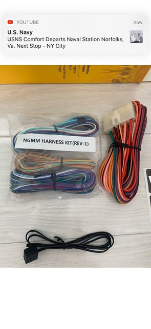 VIPER REMOTE START ALARM WIRING Harness (H4) DS4+ Temp Sensor Led