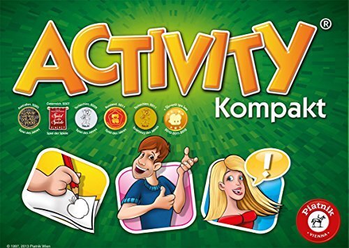 Thumbnail - Activity Kompakt - Deutsch