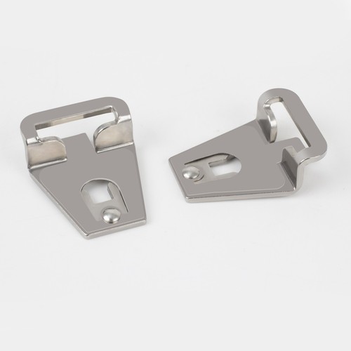 1 Paar Lugs Neck Schultergurt Adapter Clips für Mamiya RZ67 RB67 Pro SD Kamera - Picture 10 of 12