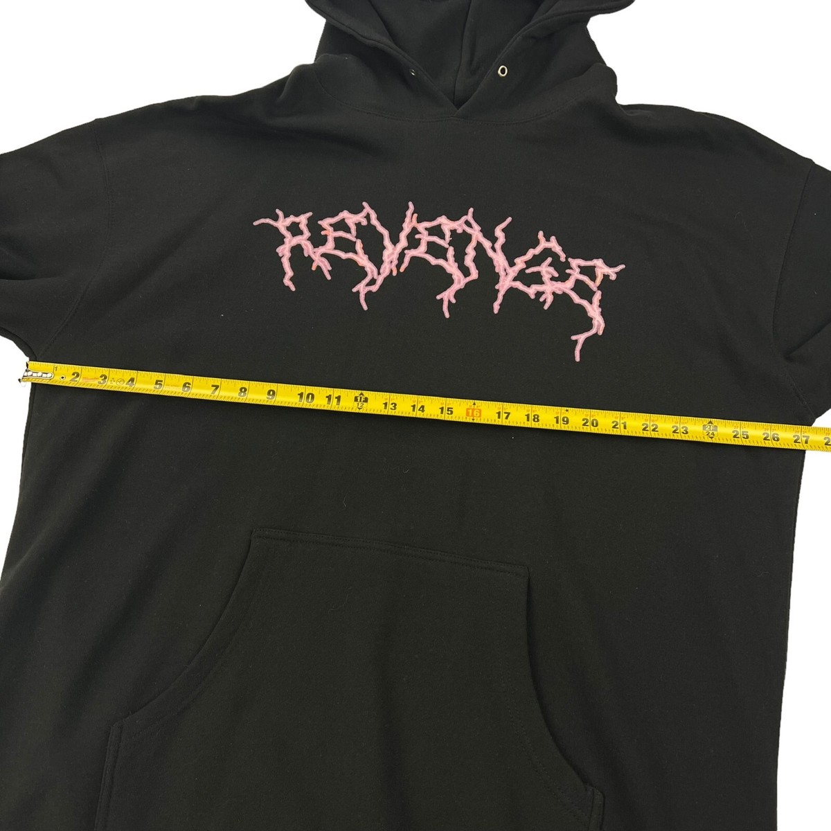xL ☆ Revenge Lightning Anarchy Hoodie 