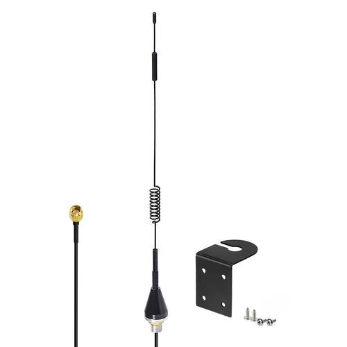 2pcs 4G SMA Outdoor External Antenna TP-LINK Aerial TL-MR6400 AC750 MR200 Router - Picture 13 of 16