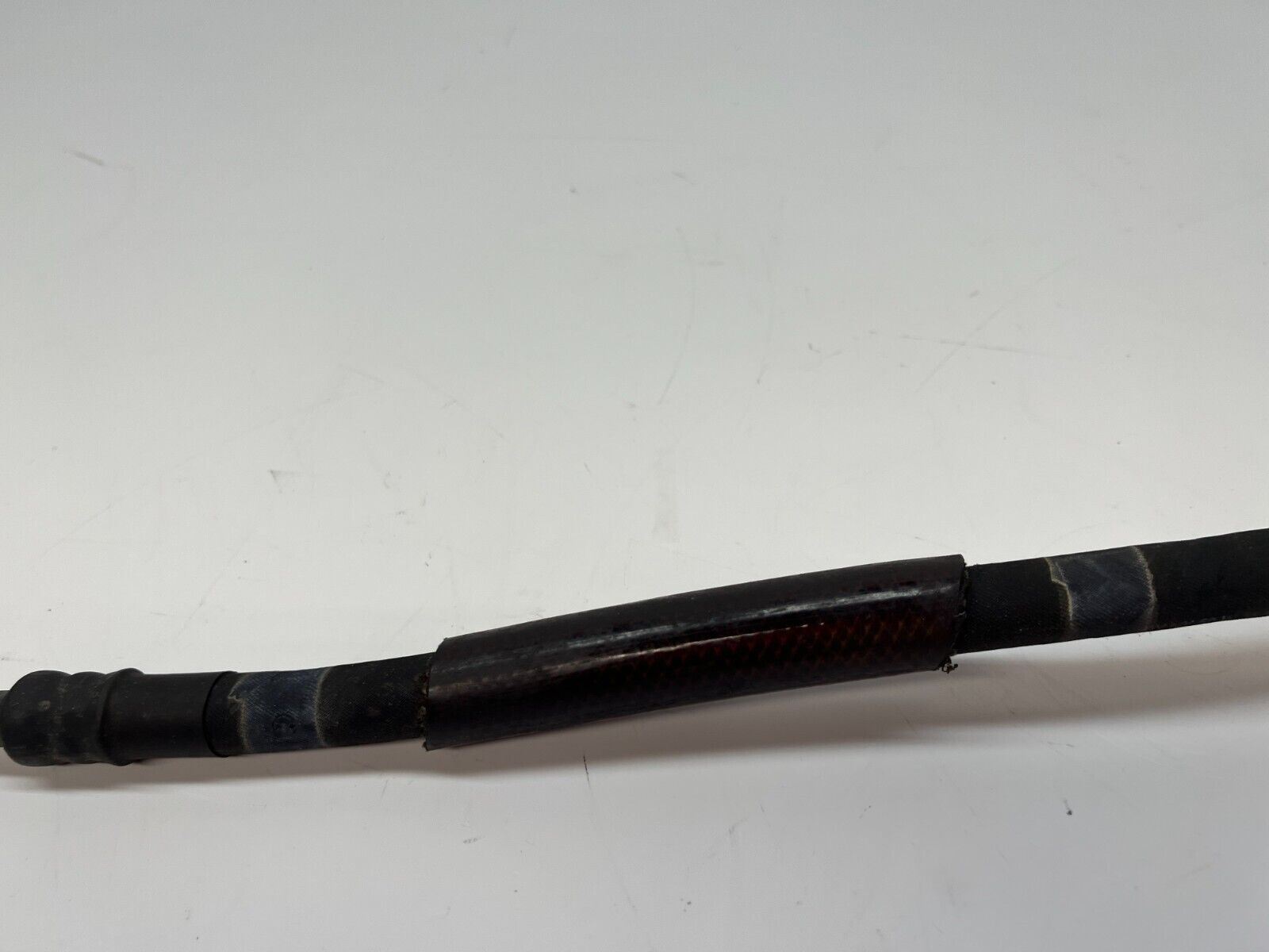 FERRARI 458 POWER STEERING RACK BOX TO RADIATOR PIPE HOSE OEM 262825