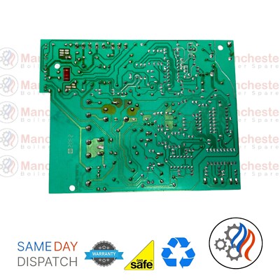 BAXI SOLO 2PF 30PF 40PF 50PF 60PF 70PF 80PF PCB 231711BAX WAR