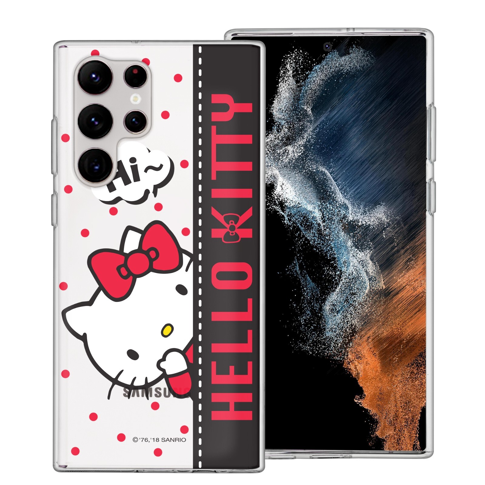 Hi Hello Kitty