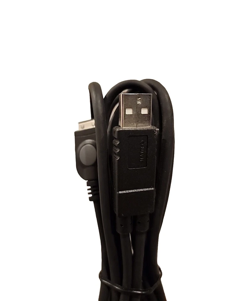 One Palm Handspring USB Hotsync Cable for Treo 270 300 600 (02-0402-00 REV) - Image 3 of 4